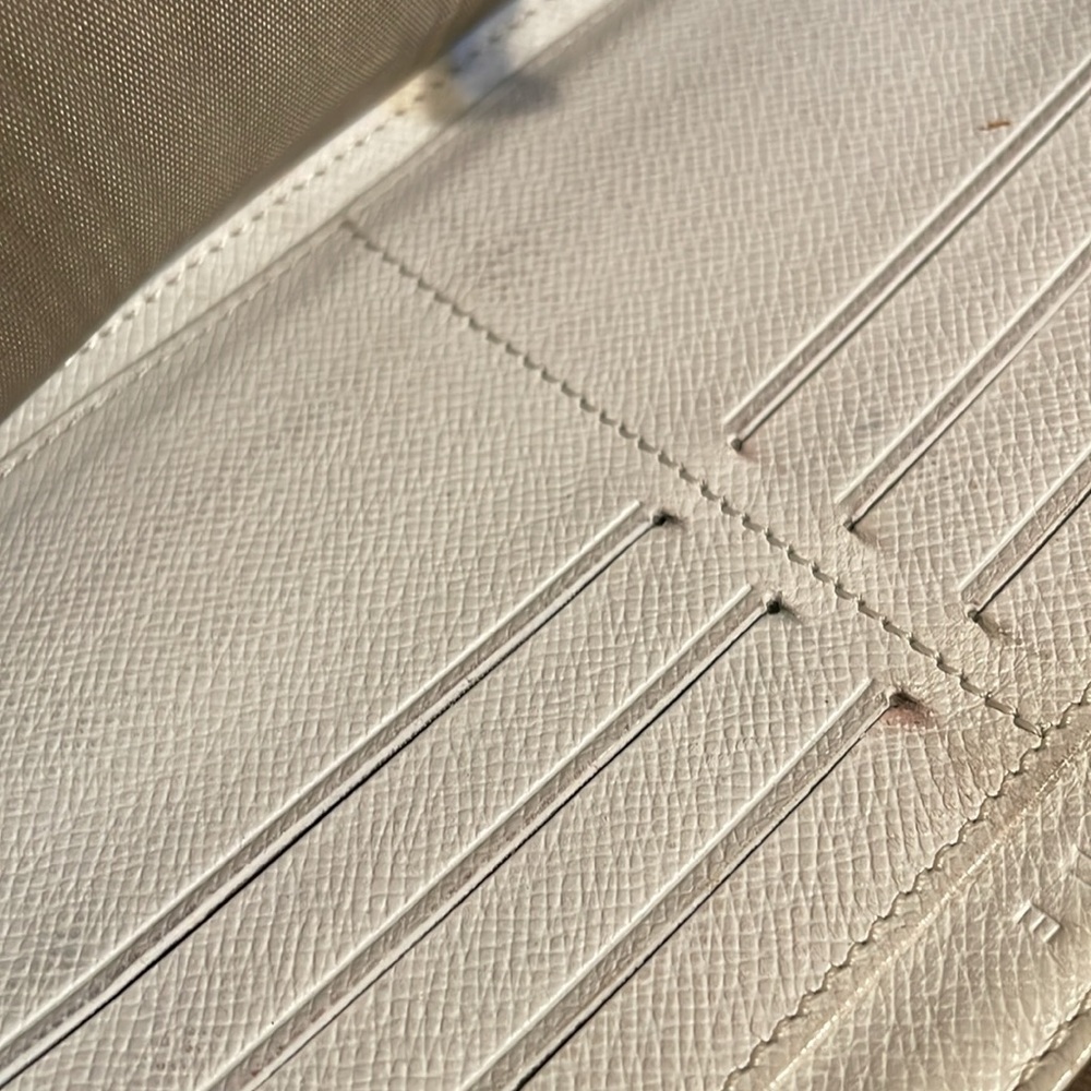 Celine Zippy Wallet - Picture 11 of 13
